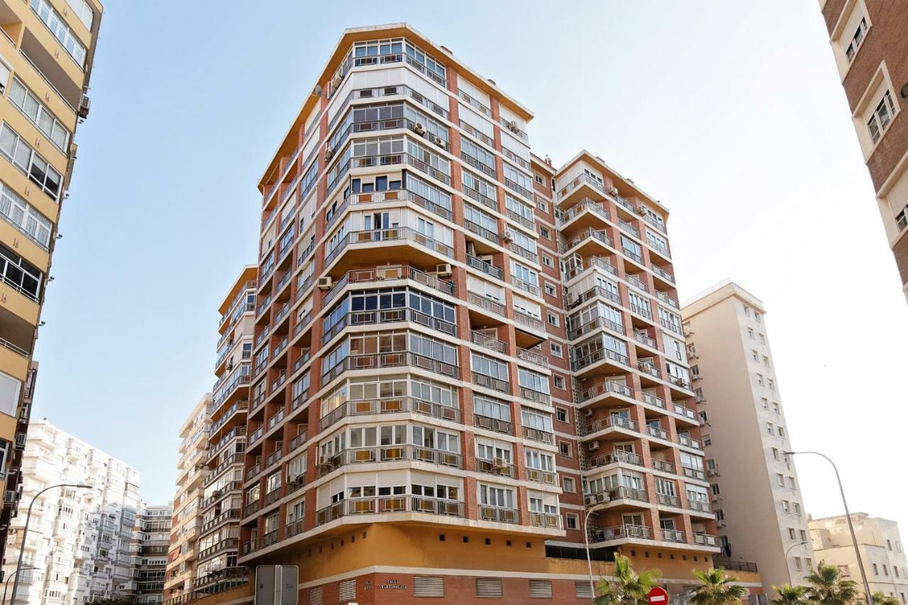 Malagueta City Center Málaga Exterior foto
